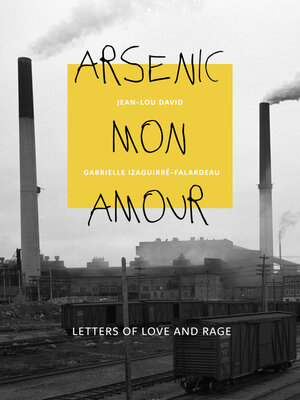 cover image of Arsenic mon amour